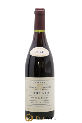 Pommard Clos De La Platière Vincent Sauvestre