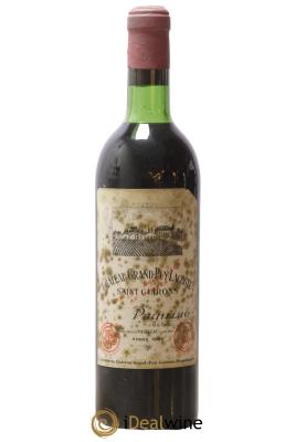 Château Grand Puy Lacoste 5ème Grand Cru Classé