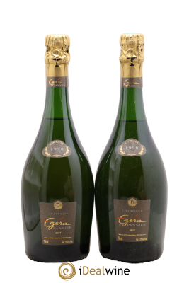Champagne Egerie Pannier