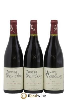 Coteaux du Languedoc Domaine de Montcalmès Frédéric Pourtalié