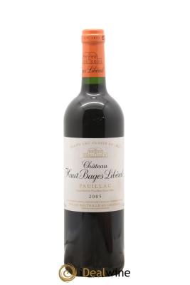 Château Haut Bages Libéral 5ème Grand Cru Classé