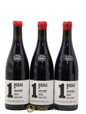 Vinos de Madrid DO Rozas 1er Comando G