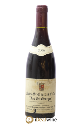 Nuits-Saint-Georges 1er Cru Les Saint-Georges Chicotot