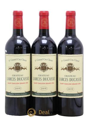 Château Larcis Ducasse 1er Grand Cru Classé B