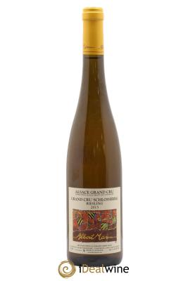Alsace Riesling Grand Cru Schlossberg Albert Mann