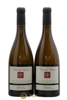 Vin de France Marsanne Domaine Clos de Vènes
