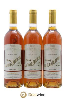 Château la Tour Blanche 1er Grand Cru Classé