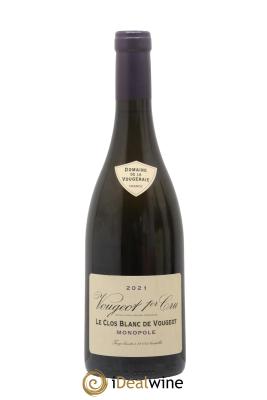Vougeot 1er Cru Le Clos Blanc de Vougeot La Vougeraie