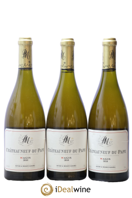 Châteauneuf-du-Pape Magis Rotem & Mounir Saouma