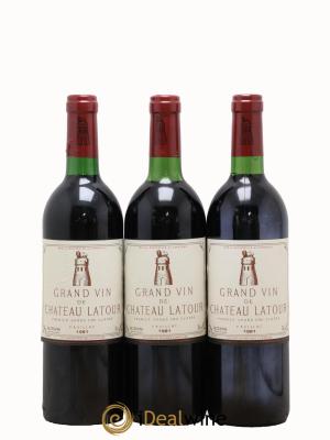 Château Latour 1er Grand Cru Classé