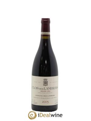 Clos des Lambrays Grand Cru Domaine des Lambrays