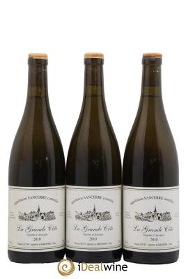 Sancerre La Grande Côte Pascal Cotat