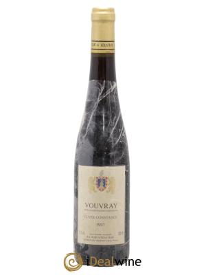 Vouvray Cuvée Constance Domaine Huet