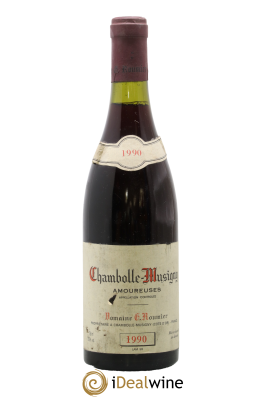 Chambolle-Musigny 1er Cru Les Amoureuses Georges Roumier (Domaine)