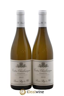 Corton-Charlemagne Grand Cru Simon Bize & Fils
