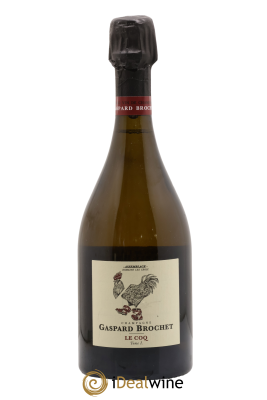 Extra Brut Le Coq Tome I Gaspard Brochet