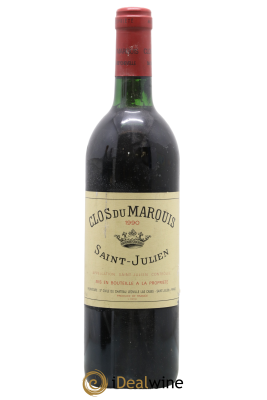 Clos du Marquis
