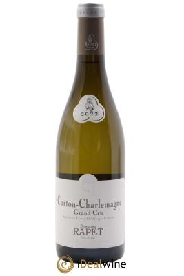 Corton-Charlemagne Grand Cru Rapet Et Fils