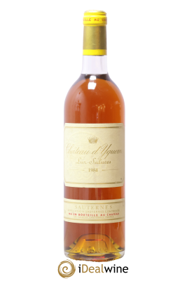 Château d' Yquem 1er Cru Classé Supérieur