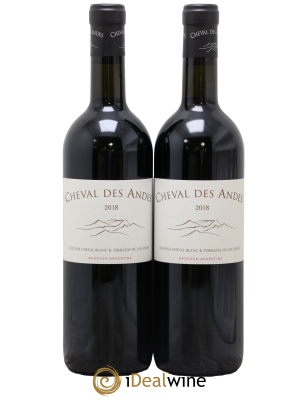 Mendoza Cheval des Andes