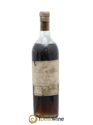 Château d' Yquem 1er Cru Classé Supérieur