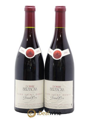 Clos Saint-Denis Grand Cru Bertagna