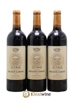 Château Gruaud Larose 2ème Grand Cru Classé