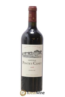 Château Pontet Canet 5ème Grand Cru Classé