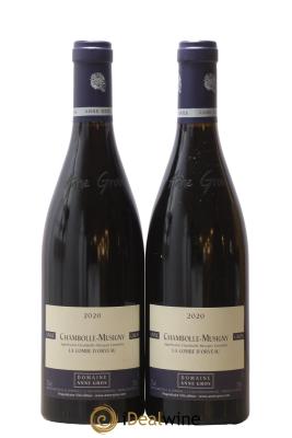 Chambolle-Musigny La Combe d'Orveau Anne Gros