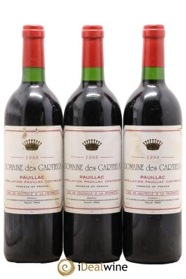 Pauillac Domaine des Gartieux
