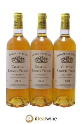 Château Rabaud Promis 1er Grand Cru Classé