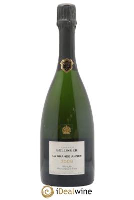Grande Année Brut Bollinger