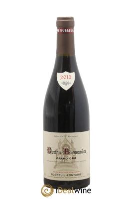 Corton Grand Cru Bressandes Dubreuil-Fontaine (Domaine)
