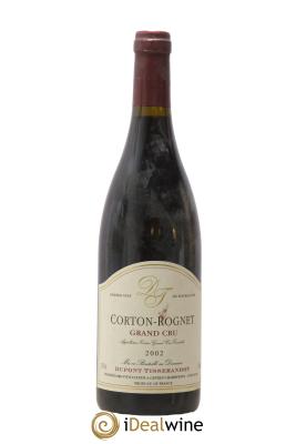 Corton Grand Cru Le Rognet Dupont-Tisserandot (Domaine)