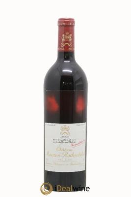 Château Mouton Rothschild 1er Grand Cru Classé