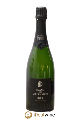 Blanc de Blancs Blanc des Millénaires Brut Charles Heidsieck