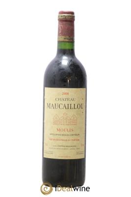 Château Maucaillou
