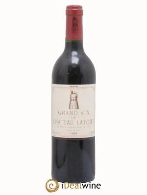 Château Latour 1er Grand Cru Classé