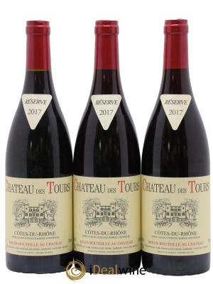 Côtes-du-Rhône Château des Tours Emmanuel Reynaud