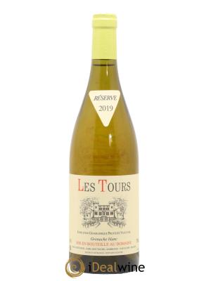 Vaucluse (Vin de Pays de Vaucluse) Les Tours Grenache Blanc Emmanuel Reynaud