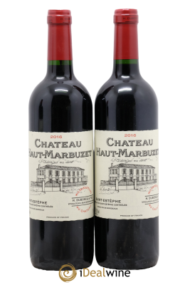 Château Haut Marbuzet