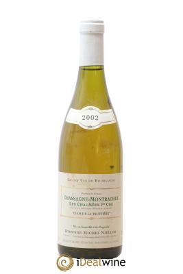 Chassagne-Montrachet 1er Cru Les Chaumées Clos de la Truffière Michel Niellon (Domaine)