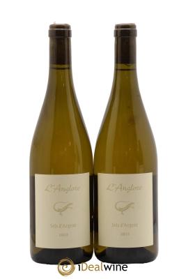 Vin de France Sels d'argent L'Anglore