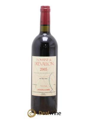 VDP Bouches du Rhône Trévallon (Domaine de) Eloi Dürrbach