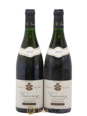 Vouvray Moelleux Clos Naudin - Philippe Foreau