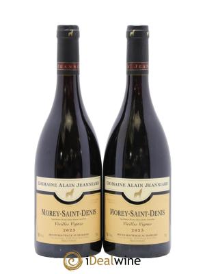 Morey-Saint-Denis Vieilles Vignes Françoise Jeanniard