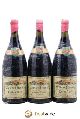 Côte de Brouilly Cuvée Zaccharie Château Thivin
