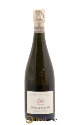 Version Originale Jacques Selosse