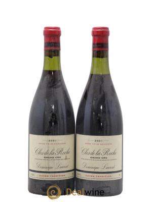 Clos de la Roche Grand Cru Cuvée Tradition Dominique Laurent