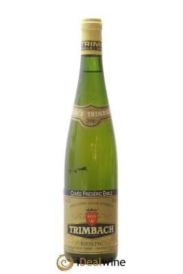 Alsace Riesling Cuvée Frédéric Emile Trimbach (Domaine)